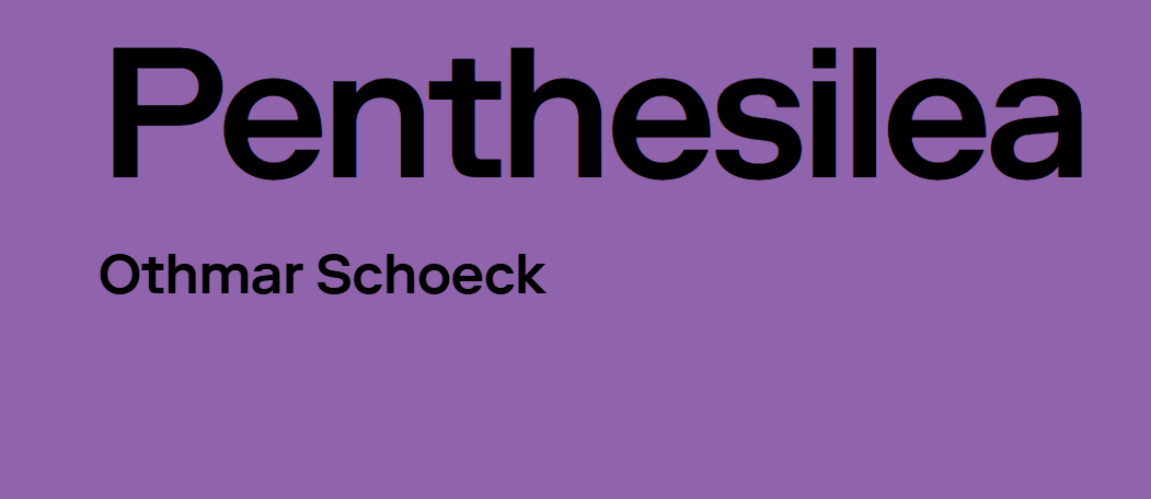 Ausschnitt Homepage